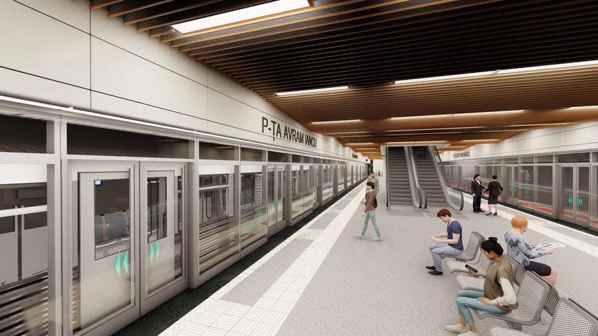 Alstom va fournir un système de métro intégré à la ville de Cluj-Napoca, en Roumanie